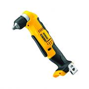 Аккумуляторная угловая дрель DEWALT DCD740N