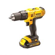 Аккумуляторная ударная Дрель‑шуруповерт DEWALT DCD776S2