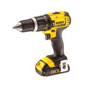 Аккумуляторная ударная дрель‑шуруповерт DEWALT DCD785C2‑QW