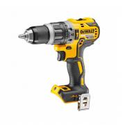 Аккумуляторная бесщеточная ударная дрель‑шуруповерт DEWALT DCD796NT