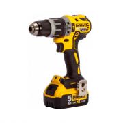 Аккумуляторная ударная дрель‑шуруповерт DEWALT DCD796P2
