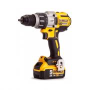 Аккумуляторная дрель‑шуруповерт DEWALT DCD991P2