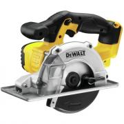 Аккумуляторная ручная дисковая пила по металлу DEWALT DCS373N