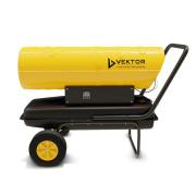 Нагреватель воздуха топливный VEKTOR DH‑100D