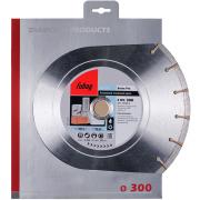 Алмазный отрезной диск Fubag Beton Pro D300 мм/ 25.4 мм [10300‑6]