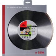 Алмазный отрезной диск Fubag Keramik Extra D350 мм/ 30‑25.4 мм [33350‑6]
