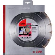 Алмазный отрезной диск Fubag GR‑I D300 мм/ 30‑25.4 мм [58123‑6]