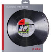 Алмазный отрезной диск Fubag SK‑I D350 мм/ 30‑25.4 мм [58618‑6]