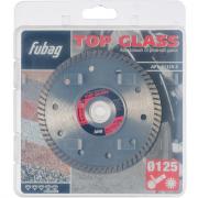 Алмазный отрезной диск Fubag Top Glass D125 мм/ 22.2 мм [81125-3]