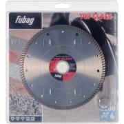 Алмазный отрезной диск Fubag Top Glass D200 мм/ 30‑25.4 мм [81200‑6]