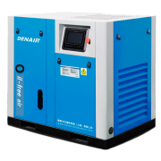 Винтовой компрессор DENAIR DVAW‑110W ‑ 10.5 бар безмасляный