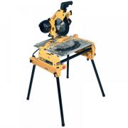 Комбинированная торцовочная‑распиловочная пила DEWALT DW743N