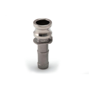 Камлок из нержавеющей стали E‑075 3/4" (20 мм)