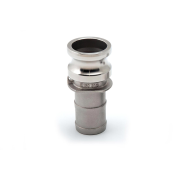 Камлок из нержавеющей стали E‑150 1 1/2" (38 мм)