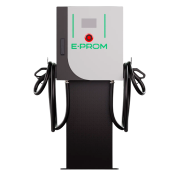 Зарядная станция E‑PROM 30 (напольная, 30кВт, 125А)