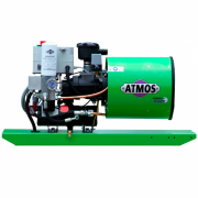Компрессор винтовой ATMOS ALBERT E100 Vario ‑ 10 бар