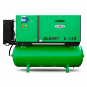 Компрессор винтовой ATMOS ALBERT E140‑KRD ‑ 10 бар