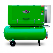 Компрессор винтовой ATMOS ALBERT E220 Vario‑KRD ‑ 6 бар