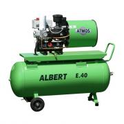 Компрессор винтовой ATMOS ALBERT E40‑R