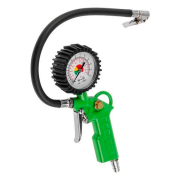 Пистолет для подкачки шин ECO TIG‑1 с манометром (боковой манометр)