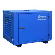 Бензогенератор TSS SGG 10000EHA в кожухе МК‑2.1