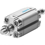 Пневмоцилиндр Festo ADVU‑25‑80‑A‑P‑A‑S2 [156053]