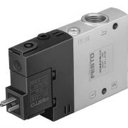 Распределитель с электроуправлением Festo CPE18‑M1H‑3GL‑1/4 [163141]