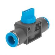 Клапан отсечной Festo HE‑2‑QS‑10 [153469]