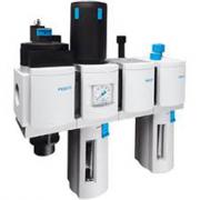 Блок подготовки воздуха Festo MSB6‑1/2:C4:H3:N3:C4 [531030]