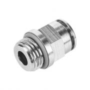 Штуцер с цанговым соединением Festo NPQH‑D‑G38‑Q8‑P10 (10 шт.) [578345]