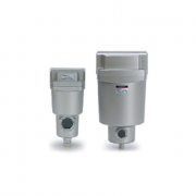 Субмикрофильтр с предфильтром SMC AMH G1/2 с индикатором [AMH450C‑F04D‑T]
