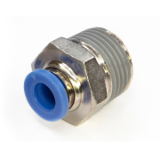 Фитинг прямой с наружной резьбой PC 6‑03 (R3/8")