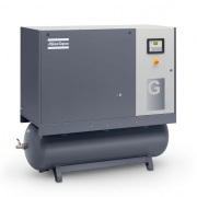 Винтовой компрессор Atlas Copco GA15 10FF, 500 л.