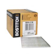 Отделочные гвозди 65 мм (штифт N65/16Ga cnk) / 2500шт // Bostitch [SB16‑2.50]