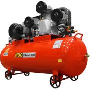 Компрессор HDC HD‑A203 (900 л/мин, 10 атм, ременной, масляный, ресив. 200 л, 380 В, 6.50 кВт)