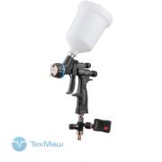 Краскопульт Walcom Genesi Carbonio 360 GEO HVLP [9930**]