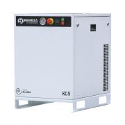 Спиральный безмасляный компрессор Remeza КС5‑10 М с мембанным осушителем
