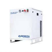 Спиральный безмасляный компрессор Remeza КС7‑10