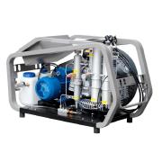 Компрессор бустерный Frosp 1000/6‑400 с автостопом (380В, 1000л/мин, с 6 до 400 бар, 15кВт)