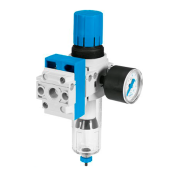 Блок подготовки воздуха Festo LFR‑1/4‑DB‑7‑MINI‑KC [8002799]