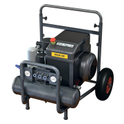 Винтовой компрессор MEGA AIR MA SD 3‑10 Trolley