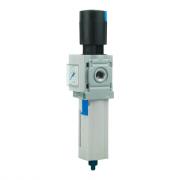 Фильтр‑регулятор давления Festo MS4‑LFR‑1/4‑D7‑CRV‑AS [529154]