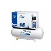 Компрессор винтовой Fiac NEW SILVER D 10/300 SD ‑ 10 бар