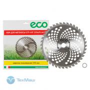 Нож для мотокосы, 40 зубцов ECO GTP‑40T (твердосплавный)