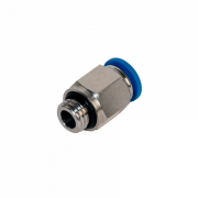 Фитинг прямой NBPT PC‑G 16‑04 (нар. резьба R1/2")