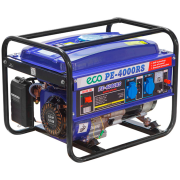 Электростанция (генератор бензиновый) ECO PE‑4000RS