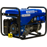 Электростанция (генератор бензиновый) ECO PE‑7000RS