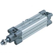 Пневмоцилиндр SMC G1/2'' CP96SDB100‑80C