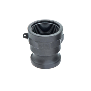 Камлок полипропилен (PP) A‑150  1 1/2" (38 мм)