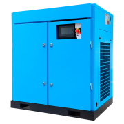 Винтовой компрессор FROSP PRV185‑II VSD (7 бар, 185 кВт, 41000 л/мин) двухступенчатый